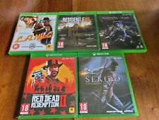Xbox one games for sale  DONCASTER