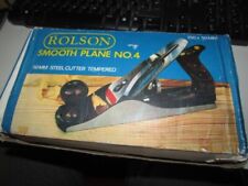 Rolson smooth plane for sale  LUTON