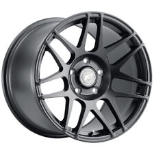 1 New 15x10 Forgestar F14 Drag Satin Black 5x120.65 5x4.75 ET44 Wheel Rim for sale  Shipping to South Africa