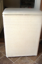 Lamont white wicker for sale  Sharon