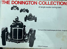 Original donington collection for sale  CAMBRIDGE
