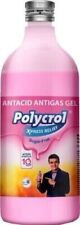 Polycrol Antiácido AntiGás 200ml Gel Mint Xpress Alívio Açúcar Grátis +Frete Grátis comprar usado  Enviando para Brazil