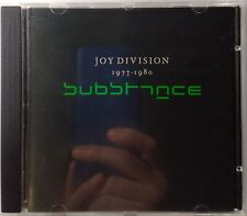 Joy Division - Substância (CD de 1988, Canadá) • MUITO BOM, TESTADO, usado comprar usado  Enviando para Brazil