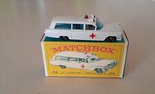 Vintage lesney matchbox for sale  WORCESTER
