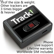 Tracki gps tracker for sale  Boise