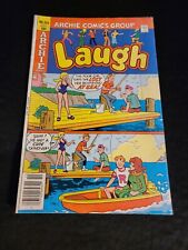 Laugh comics 355 for sale  Valley Springs