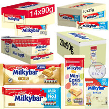 Milkybar full box for sale  Shipping to Ireland