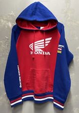 Honda hoodie jumper for sale  DAVENTRY