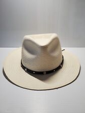 Chapéu Panamá Branco, Feito nos EUA comprar usado  Enviando para Brazil