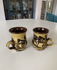 Vintage pair gladstone for sale  LEIGHTON BUZZARD