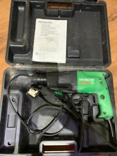 hitachi drill 240v for sale  NEW MALDEN