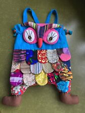 Recycled handmade owl for sale  ASHFORD