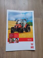 Brochure tracteur same d'occasion  Saint-André-lez-Lille