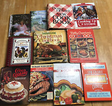 Lot cookbooks cajun for sale  Lafitte