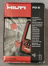 Hilti laser distance for sale  TRING