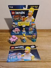 Lego dimensions simpsons for sale  KING'S LYNN