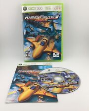 Raiden Fighters Aces (Microsoft Xbox 360, 2009) Kompletny CIB z ręcznym testowaniem, używany na sprzedaż  Wysyłka do Poland