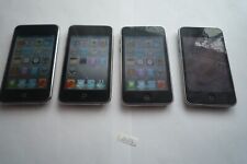 Usado, Lavoro Lotto 4x Apple Ipod Touch 3rd Generation Nero/Argento (32 GB) 2053 segunda mano  Embacar hacia Argentina