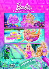Barbie mermaid collection for sale  STOCKPORT