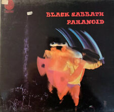 Black sabbath paranoid. usato  Brescia