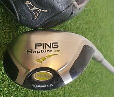ping rapture for sale  LIVERPOOL