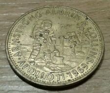 Medaille shell münze gebraucht kaufen  Friedrichsthal