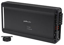 Amplificador de barco Polk Audio PAD5000.5 900w RMS 5 canais marinho PA D5000.5 comprar usado  Enviando para Brazil