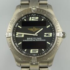 Breitling aerospace e75362 for sale  HEMEL HEMPSTEAD