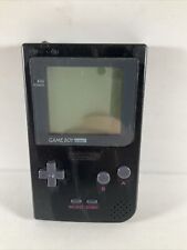 Gameboy pocket console for sale  KETTERING