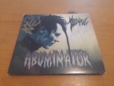 Doyle Abominator (CD Doyle Von Frankenstein Misfits Signed By 2 People Very Rare comprar usado  Enviando para Brazil