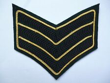 Sergeants rank stripe for sale  LEEDS