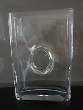 Large clear glass for sale  BILLINGSHURST