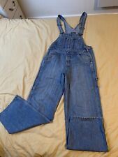 Vintage lee dungarees for sale  DROITWICH