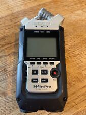 Zoom h4npro handy for sale  ROTHERHAM