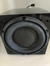 Velodyne HGS-10BG High Gain Servo Powered Subwoofer.  (FOR PARTS) Read Descripti for sale  Shipping to South Africa