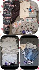 baby clothes 0 3 months for sale  ALTRINCHAM