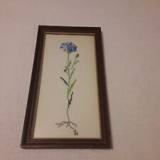 Handmade 1980 floral for sale  Rineyville