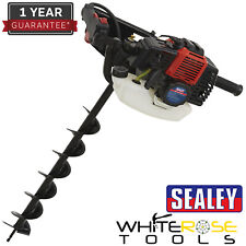 Sealey earth auger for sale  Shipping to Ireland