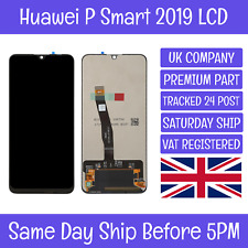Huawei P Smart 2019 POT-LX1/LX3 substituição LCD tela sensível ao toque digitalizador comprar usado  Enviando para Brazil