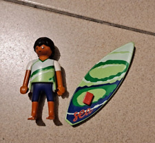 Playmobil 4863 surf d'occasion  Gaillon