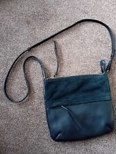 Clarks leather crossbody for sale  WHITEHAVEN