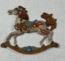 Rocking horse wall for sale  Murrysville