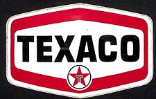 Texaco auto sticker for sale  Norwalk