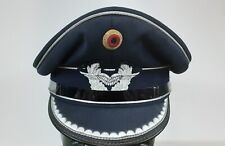 Bundeswehr schirmmütze luftwa gebraucht kaufen  Firnhaberau,-Hammerschm.