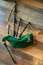 Mccallum poly bagpipes for sale  Cotton