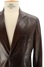 Connolly leather jacket d'occasion  Bordeaux-