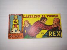 Con rex assalto usato  Palermo