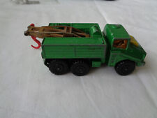Matchbox recovery vehicle for sale  PUDSEY