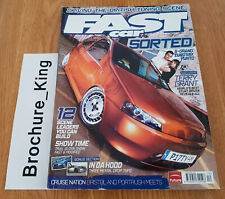 Fast car magazine for sale  CHISLEHURST