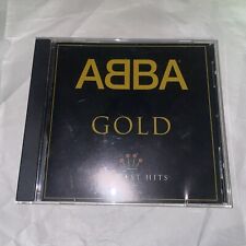 Usado, Abba Gold Greatest Hits (CD 1992) Dancing Queen, Mamma Mia, Take A Chance On Me comprar usado  Enviando para Brazil